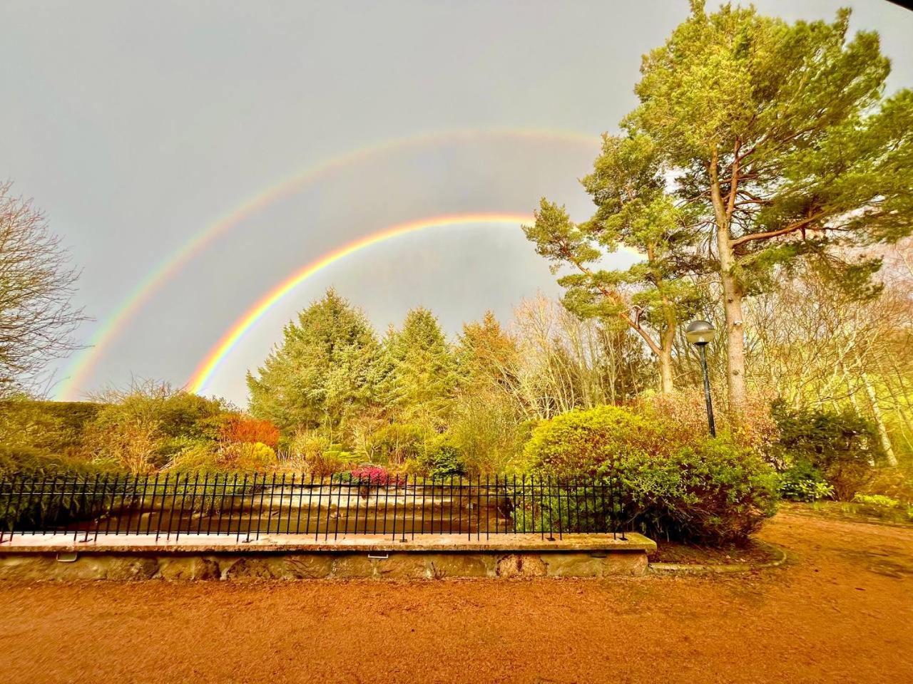 Awakening Alchemy Retreat Centre Bed and Breakfast Inverurie Eksteriør billede