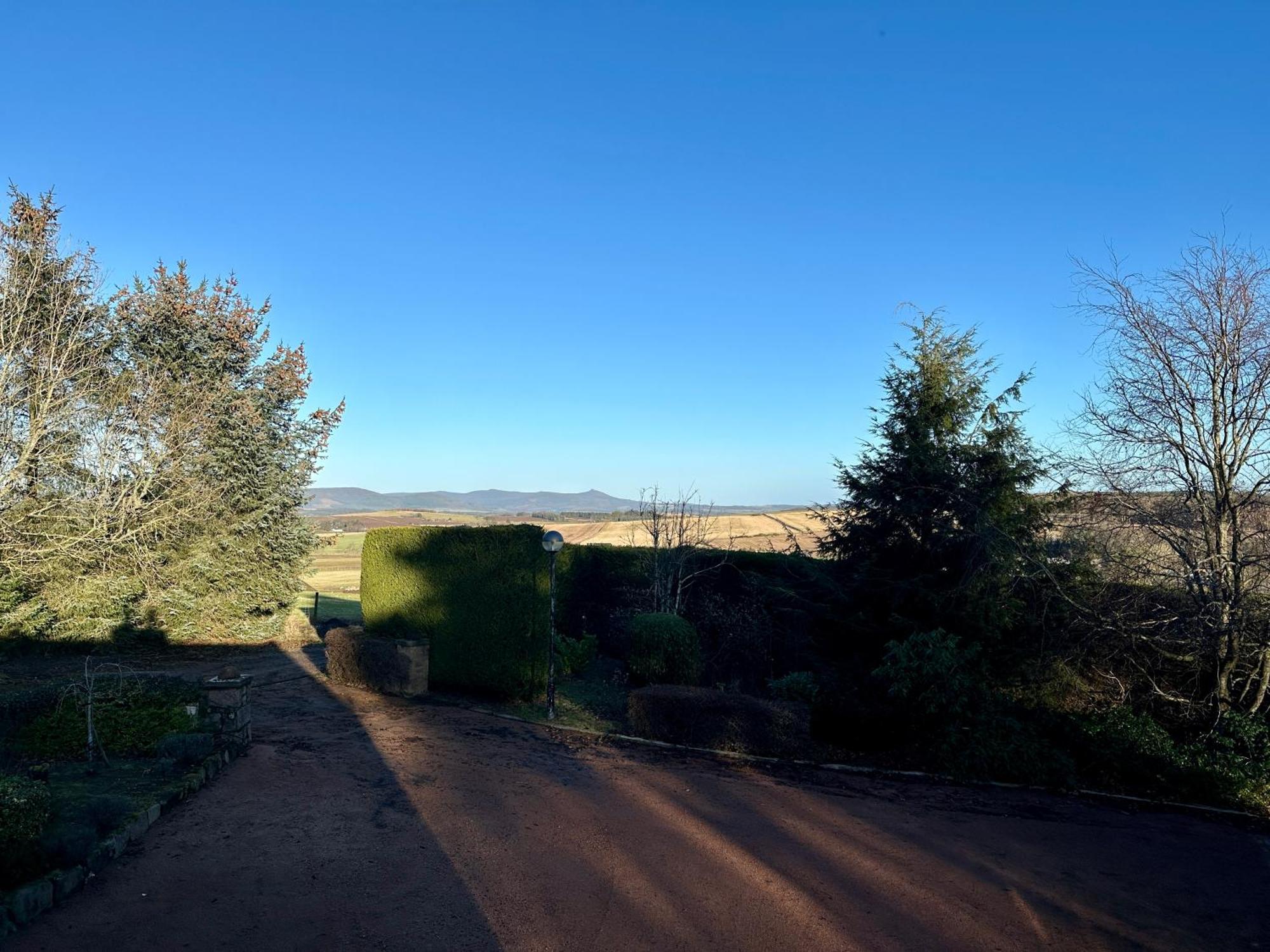 Awakening Alchemy Retreat Centre Bed and Breakfast Inverurie Eksteriør billede
