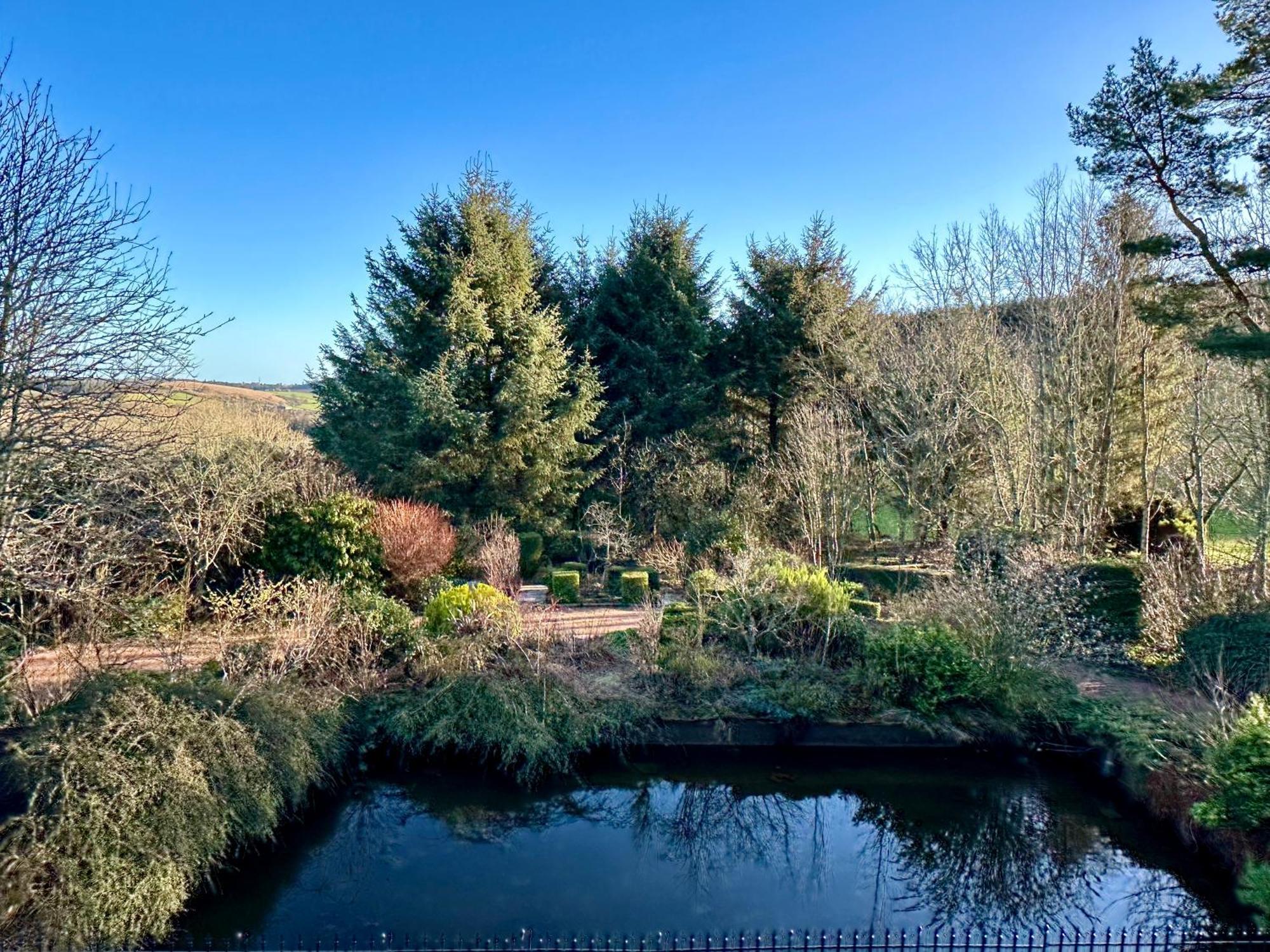 Awakening Alchemy Retreat Centre Bed and Breakfast Inverurie Eksteriør billede