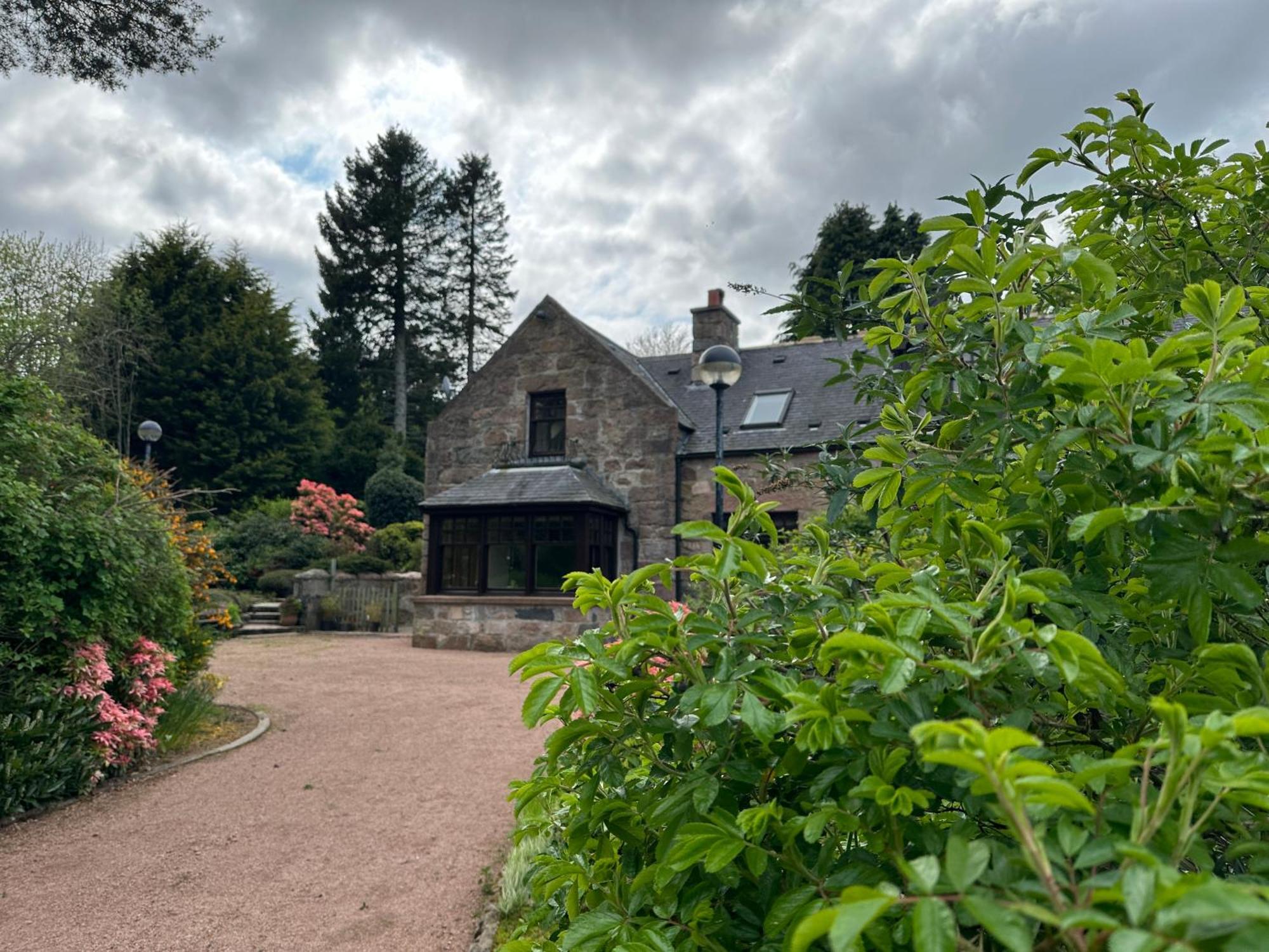 Awakening Alchemy Retreat Centre Bed and Breakfast Inverurie Eksteriør billede