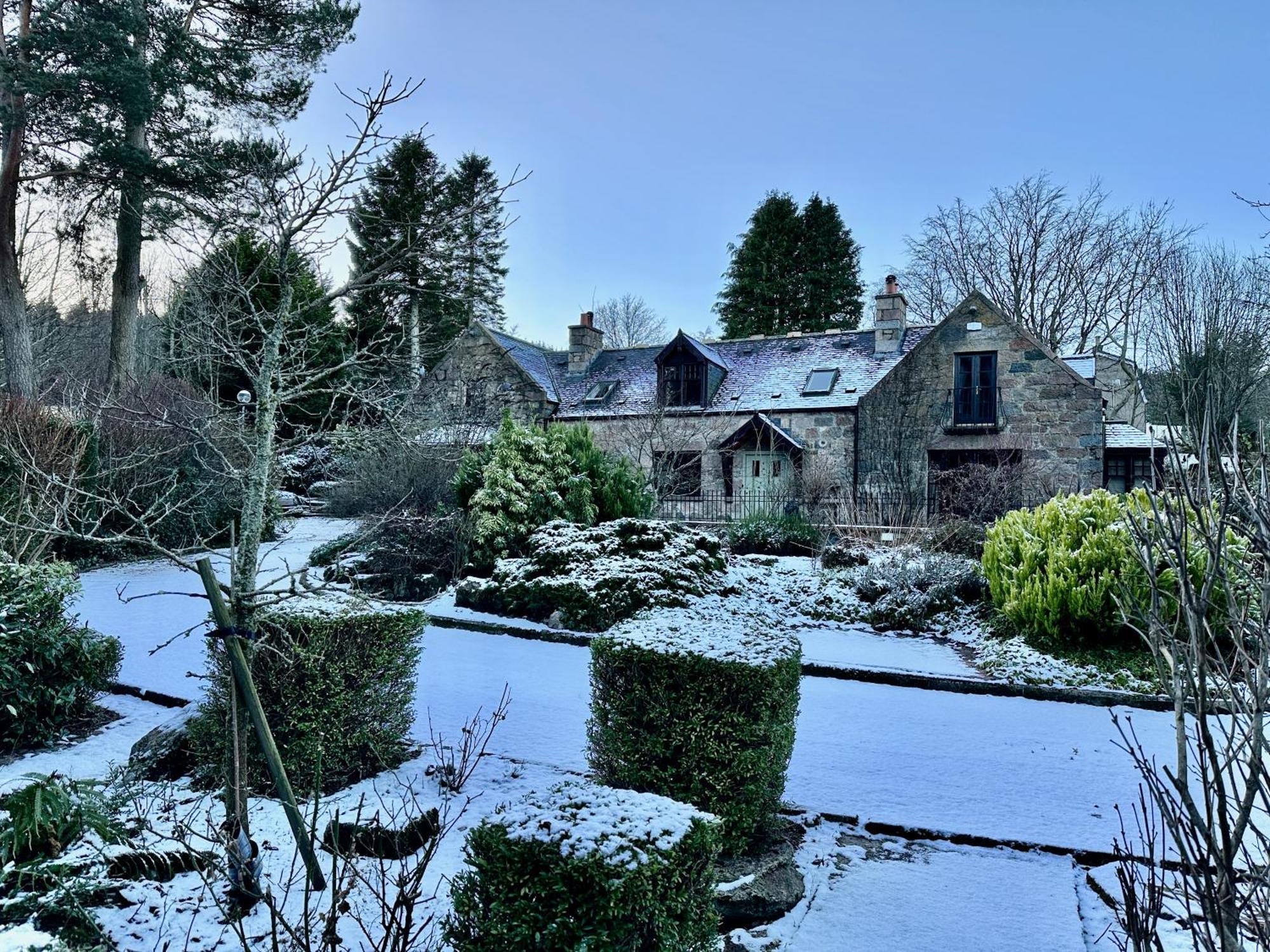 Awakening Alchemy Retreat Centre Bed and Breakfast Inverurie Eksteriør billede