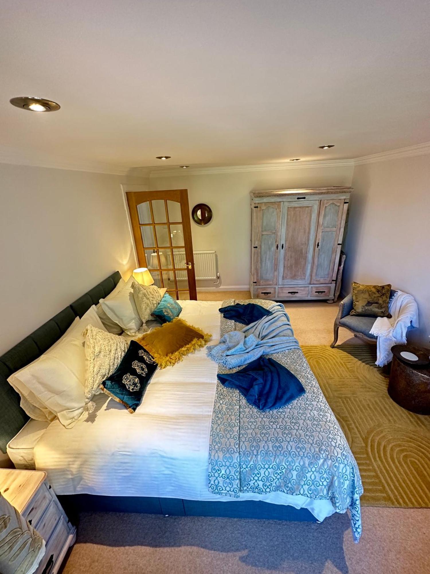 Awakening Alchemy Retreat Centre Bed and Breakfast Inverurie Eksteriør billede