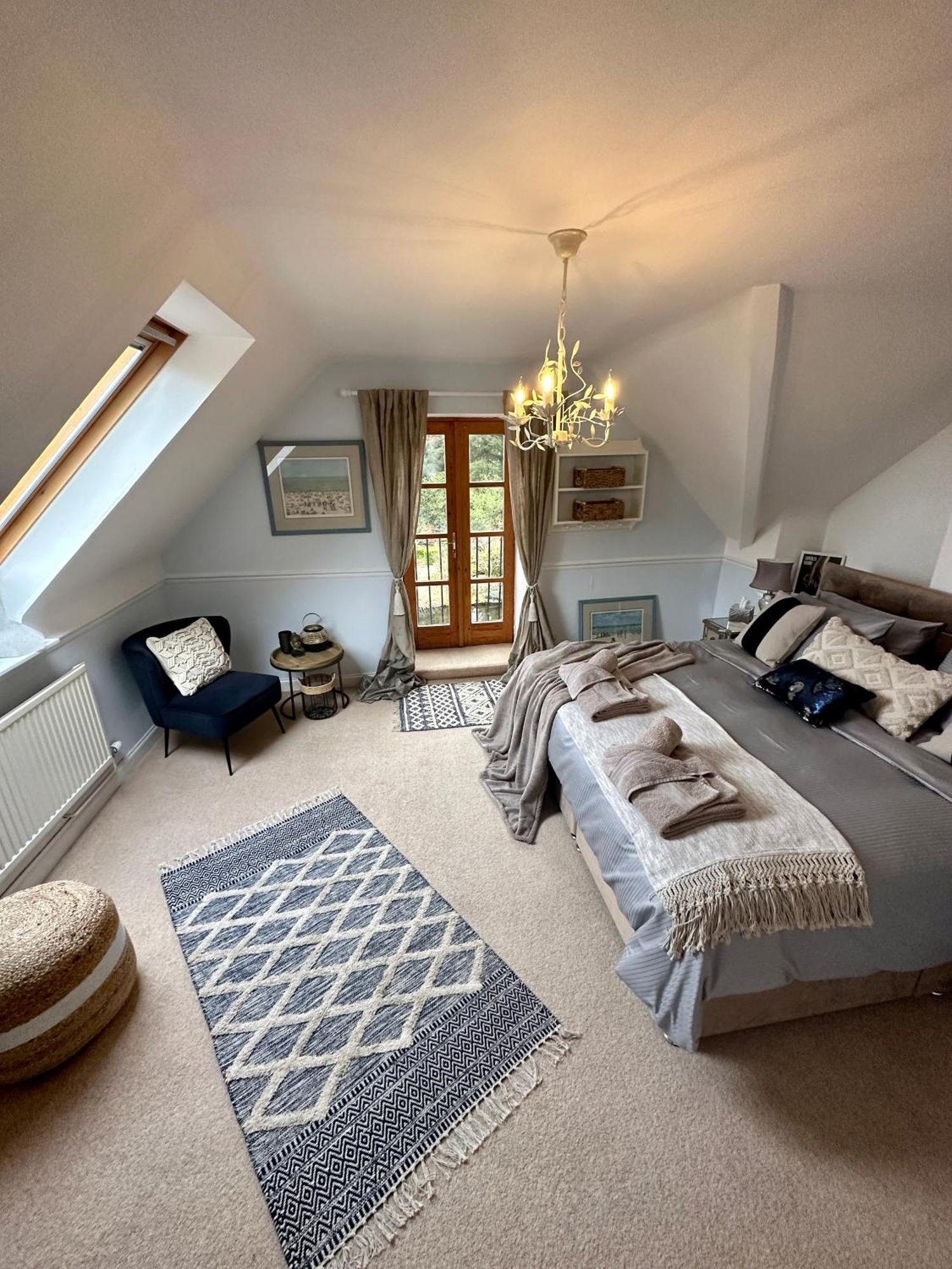 Awakening Alchemy Retreat Centre Bed and Breakfast Inverurie Eksteriør billede