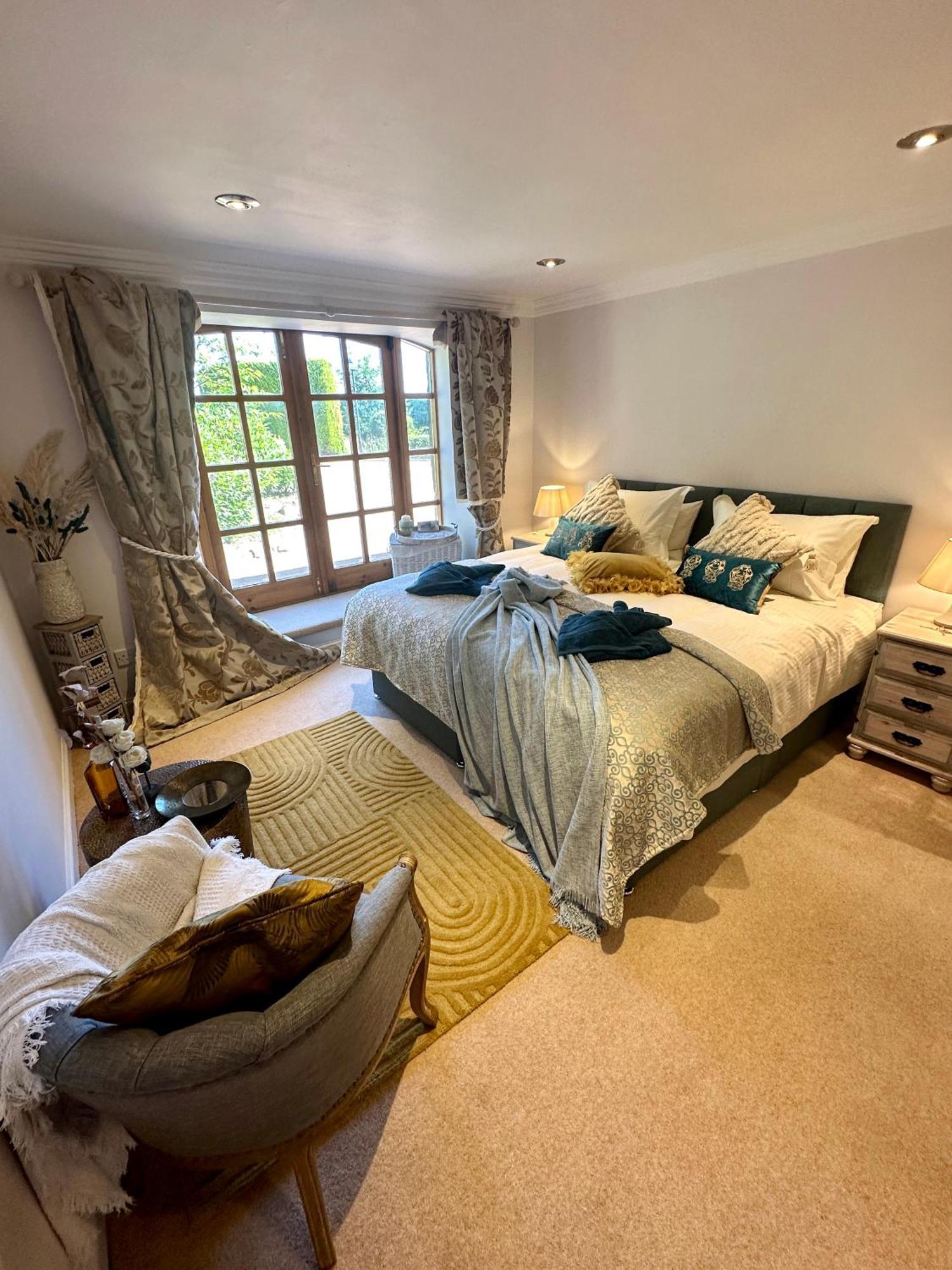 Awakening Alchemy Retreat Centre Bed and Breakfast Inverurie Eksteriør billede