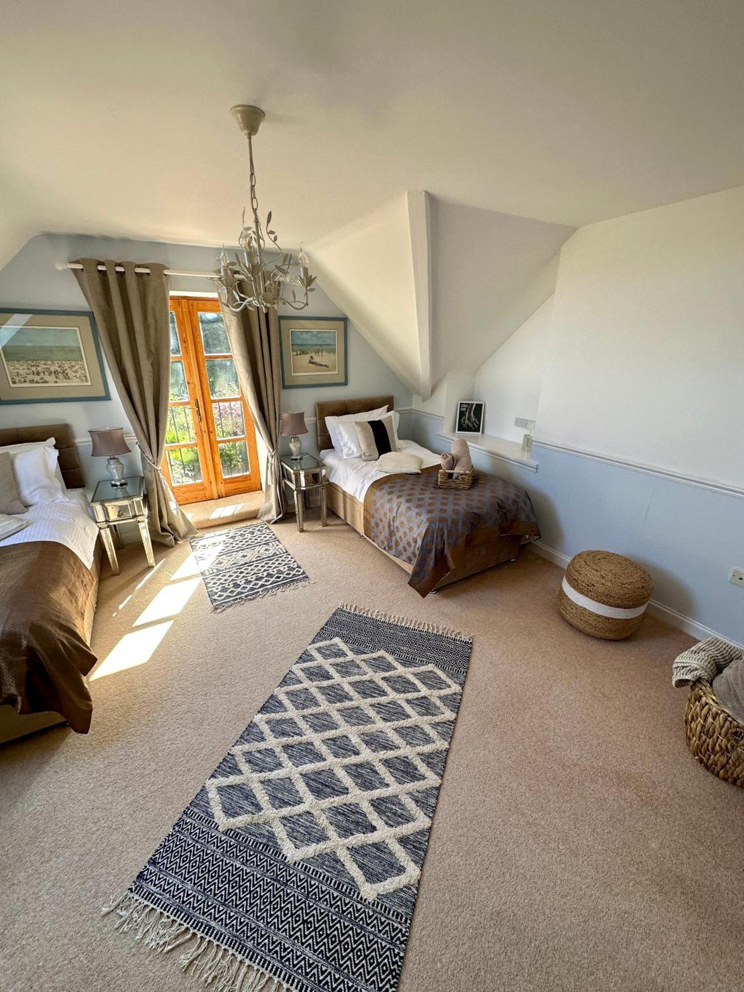 Awakening Alchemy Retreat Centre Bed and Breakfast Inverurie Eksteriør billede