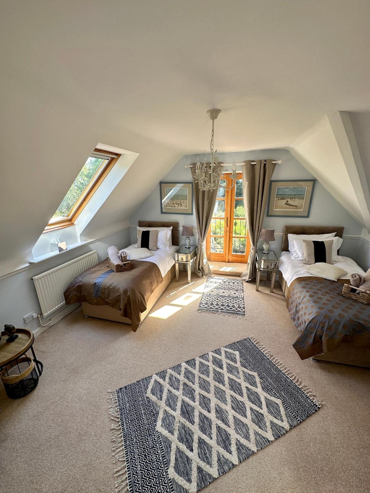Awakening Alchemy Retreat Centre Bed and Breakfast Inverurie Eksteriør billede