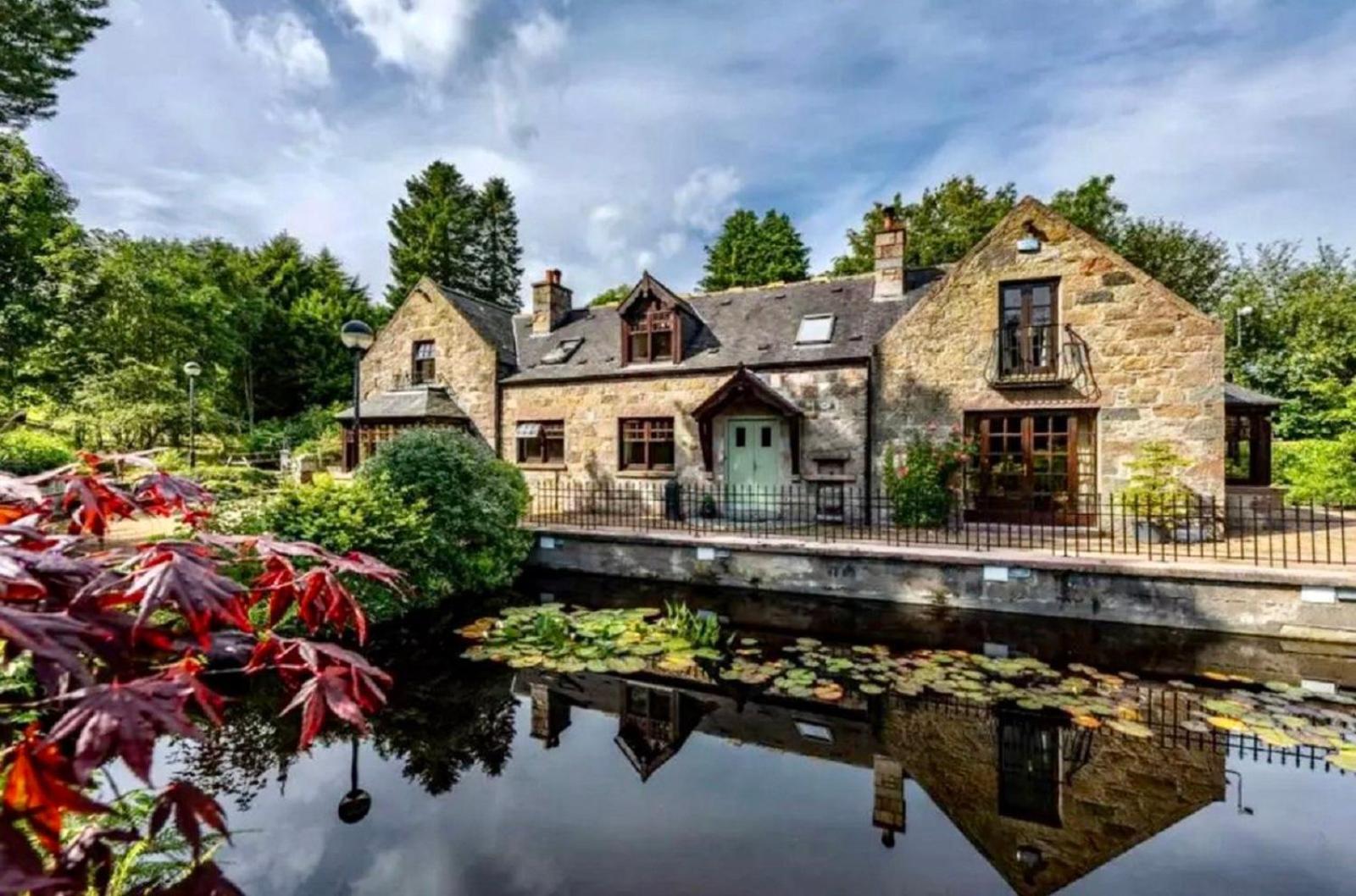 Awakening Alchemy Retreat Centre Bed and Breakfast Inverurie Eksteriør billede